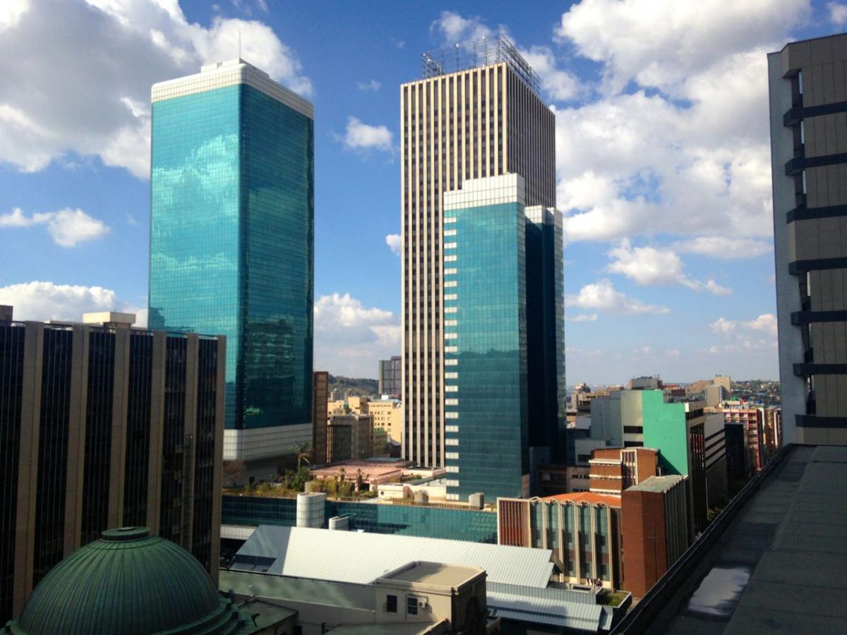 New Chapter in the History of the Joburg CBD is upon us The Heritage